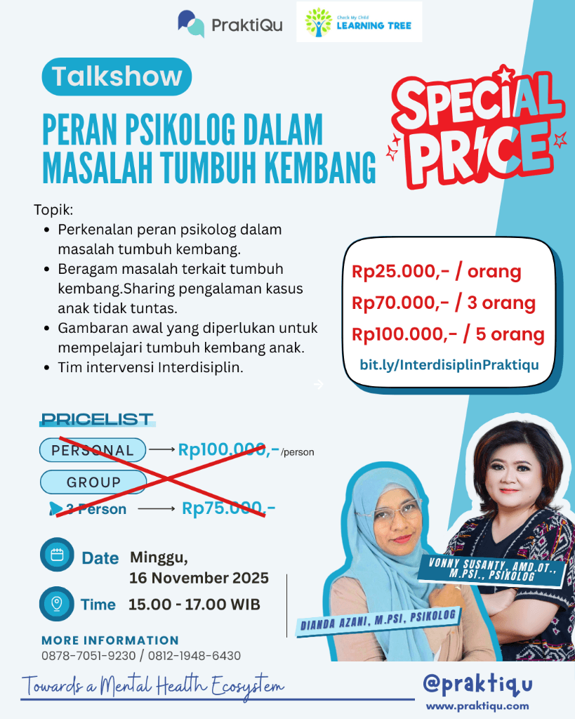 Talkshow Special Price